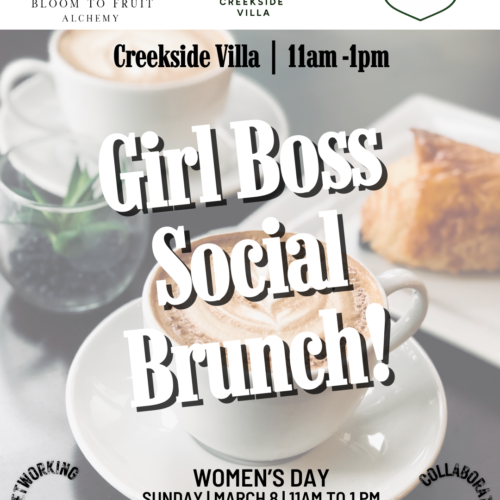 Social Brunch - Regular Tickets